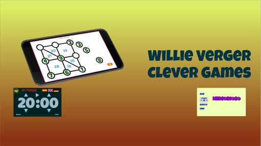 Pagina de Willie en Google Play Store